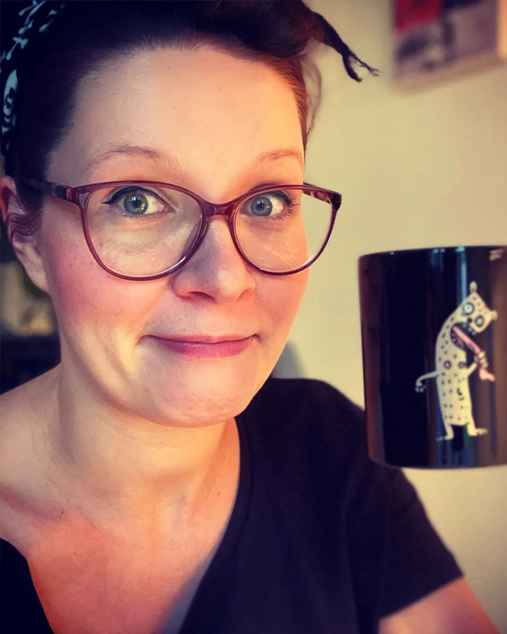 Ann-Kathrin Schäfer ist Logopädin und Dozentin für KI in der Logopädie bei Logotrain Ann-Kathrin Schäfer ist Logopädin und Dozentin für KI in der Logopädie bei Logotrain