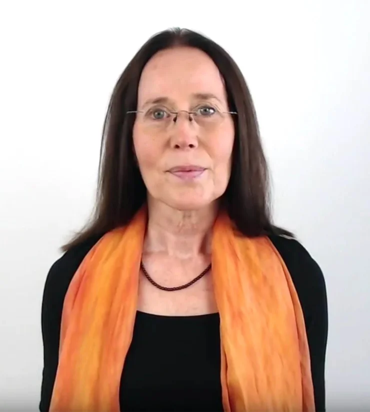 Passbild Isolde Wurzer Passbild Isolde Wurzer