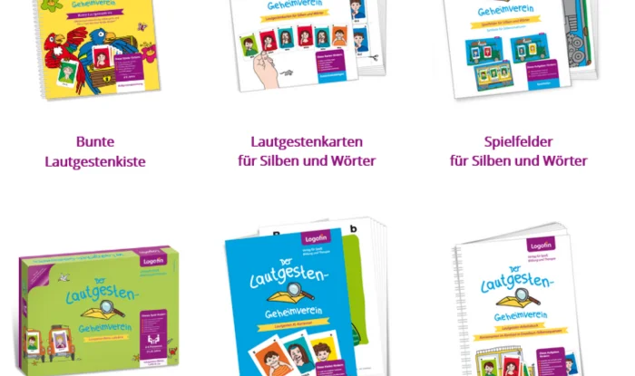 sprachtherapeutische Fortbildungen in Köln, Berlin, Hamburg, Dresden und online