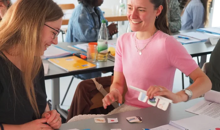 sprachtherapeutische Fortbildungen in Köln, Berlin, Hamburg, Dresden und online