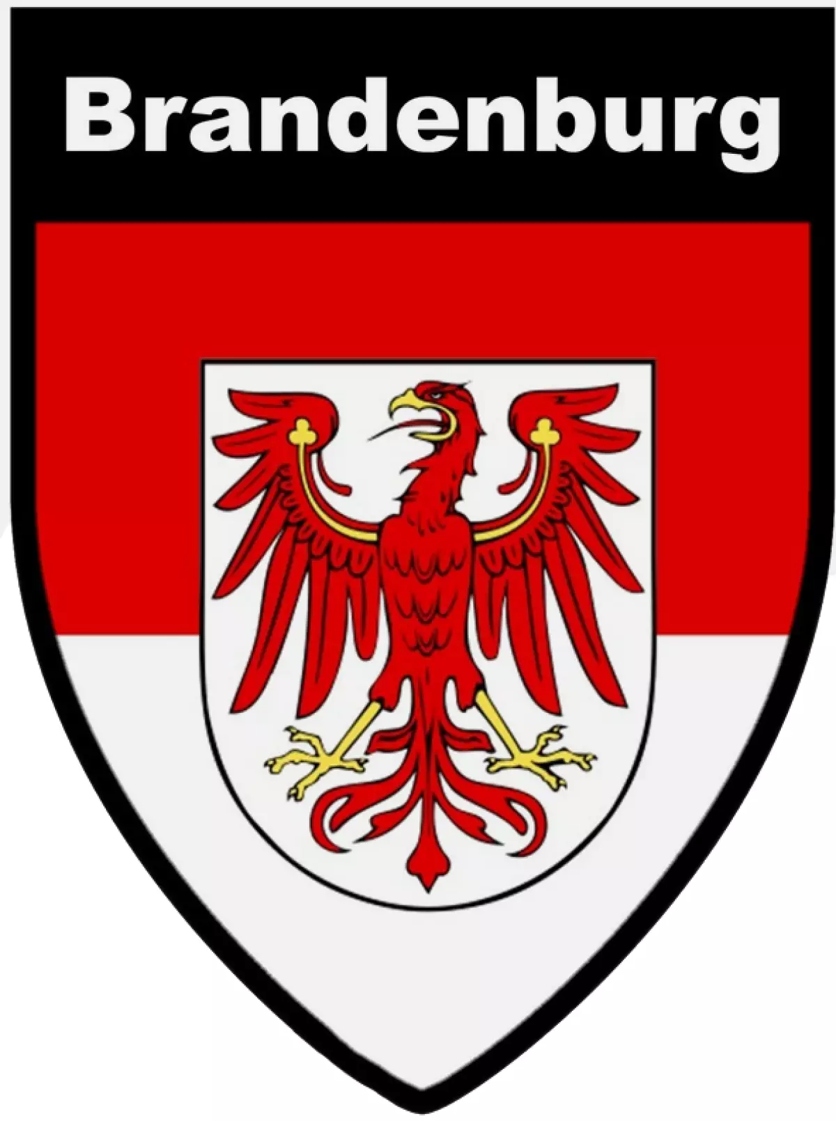 Wappen Brandenburg