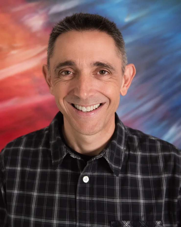 Unser Dozent des Fachtherapeuten Kon-Lab David Falkenberg 