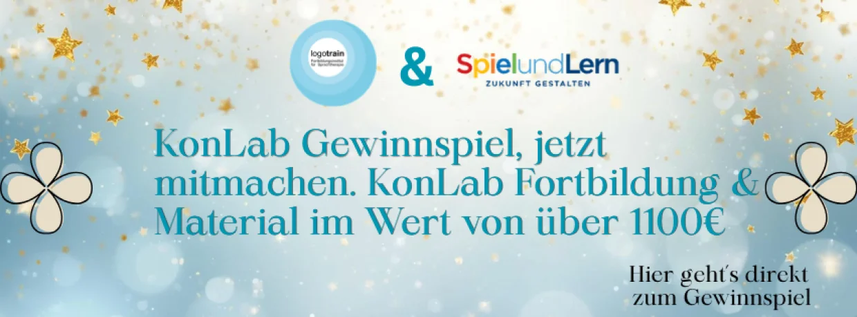 KonLab Gewinnspiel