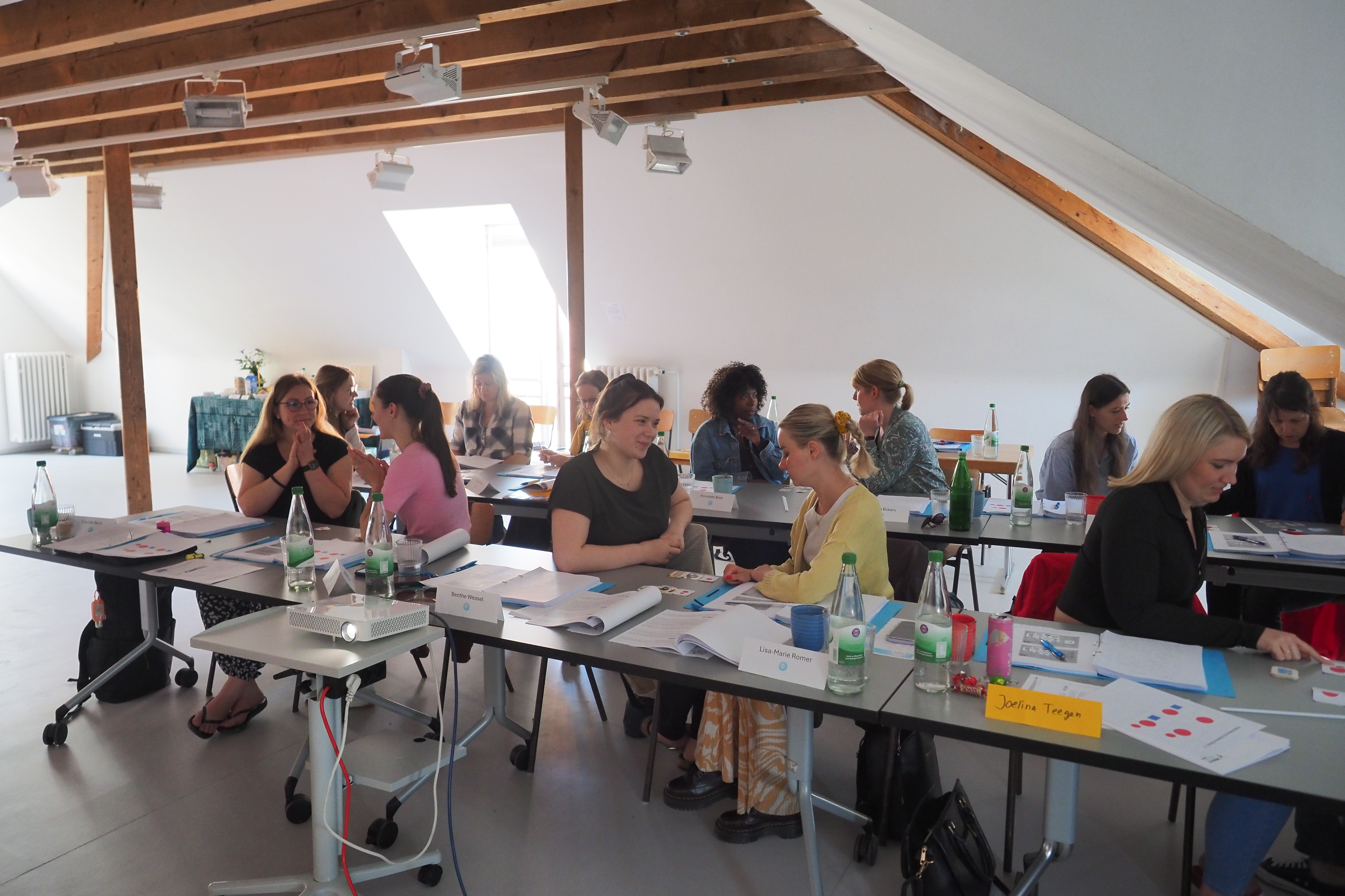 KonLab Lerngruppe