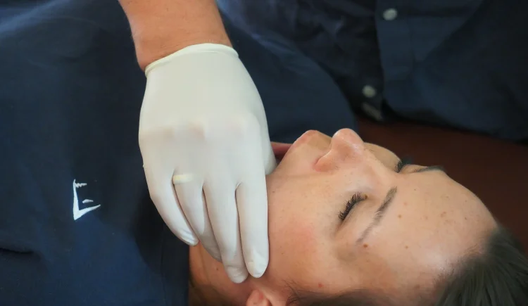 Craniosacrale Therapie logopaedischen Fortbildungen