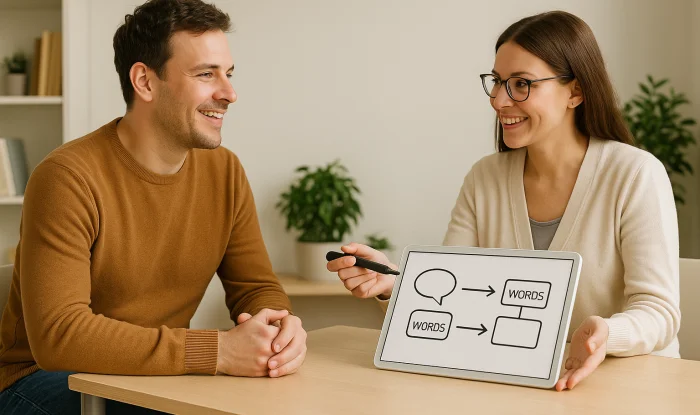 sprachtherapeutische Fortbildungen in Köln, Berlin, Hamburg, Dresden und online