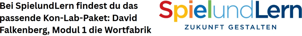 SpielundLern KonLab Material