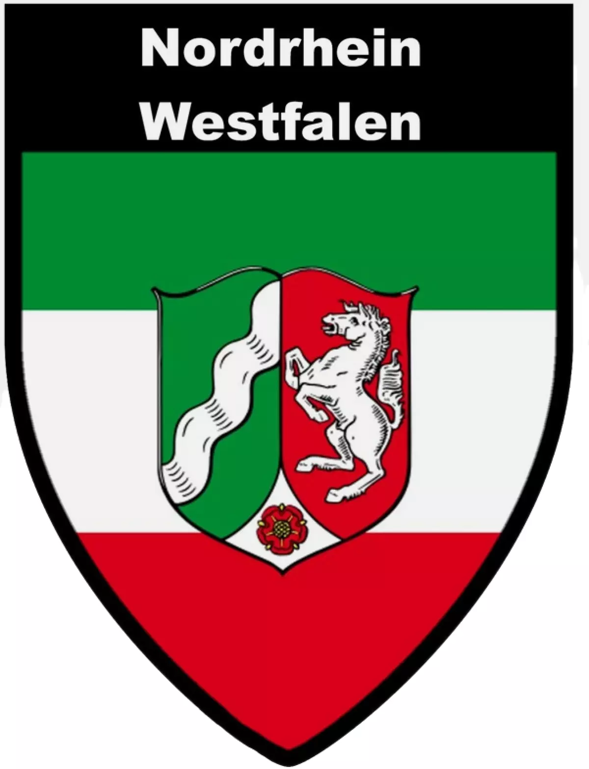 Wappen NRW Wappen NRW