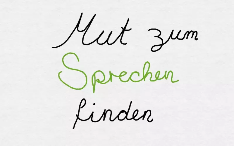 Bild von einem Kind mit Mutismus