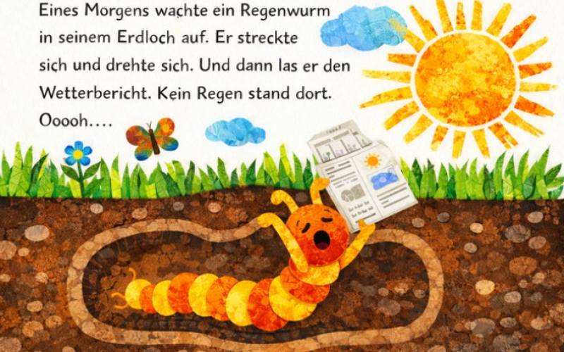 von KI erstellte Bildergeschichte1