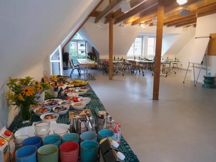 Seminarort der sprachtherapeutischen Seminare und Fortbildungen in Köln Seminarort der sprachtherapeutischen Seminare und Fortbildungen in Köln